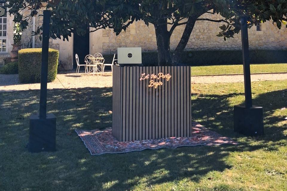 Garden party