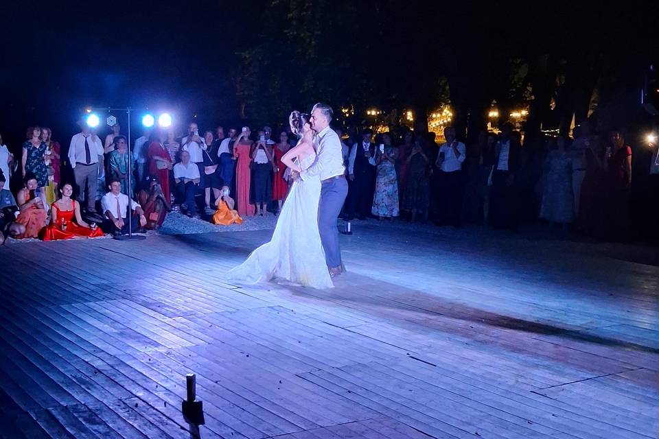 Ouverture de bal