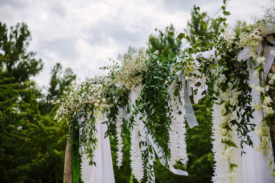 Les Fleurs de Marie