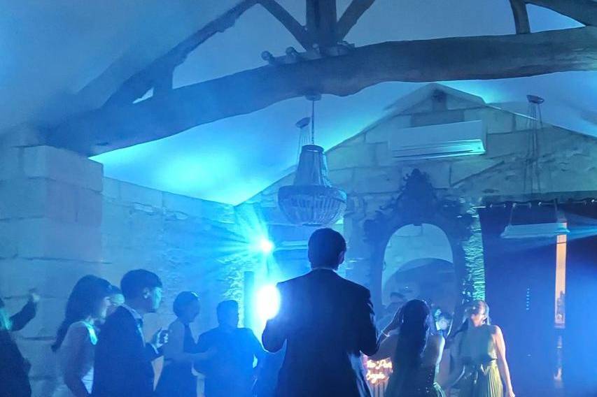 Destination wedding