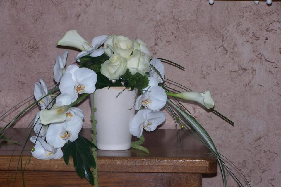 Bouquet de mariée