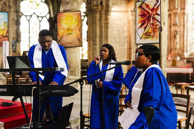Groupe gospel webelieve
