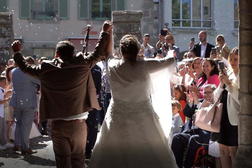 Mariage de G&L