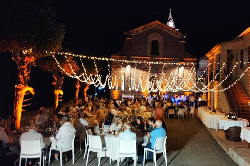 Mariage en Corse