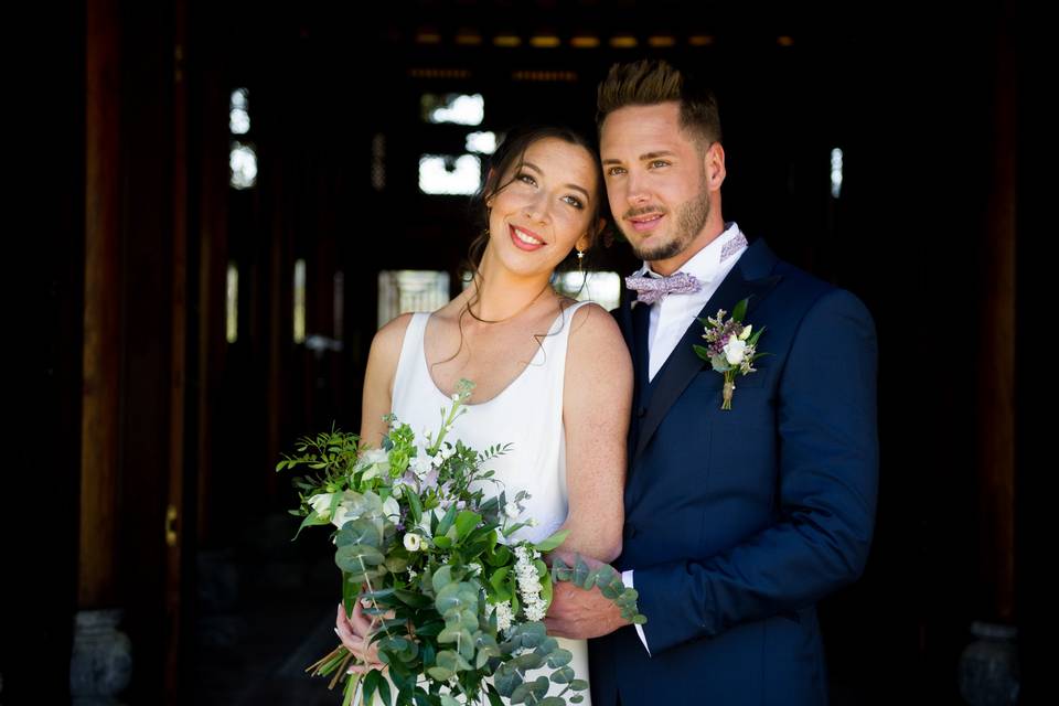 Mariage éthique aix