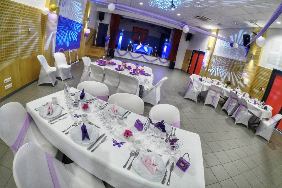 Mariage ouverture bal