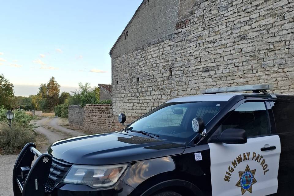 Ford Explorer police US 8