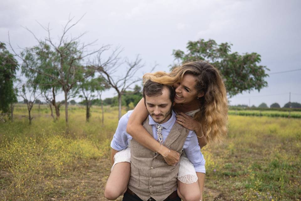 Séance engagement - M&V