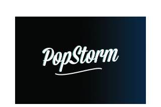 PopStorm logo