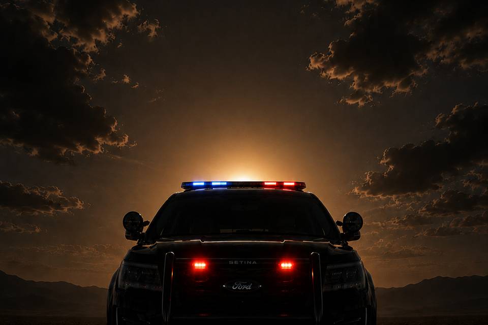 Ford Explorer police US 10