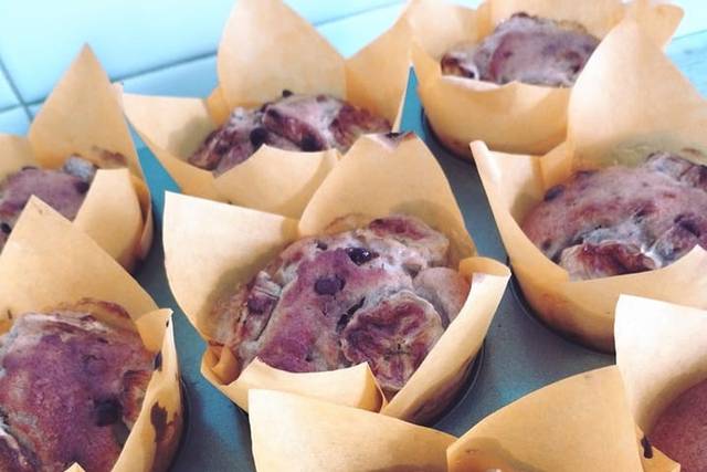 Muffins à gogo