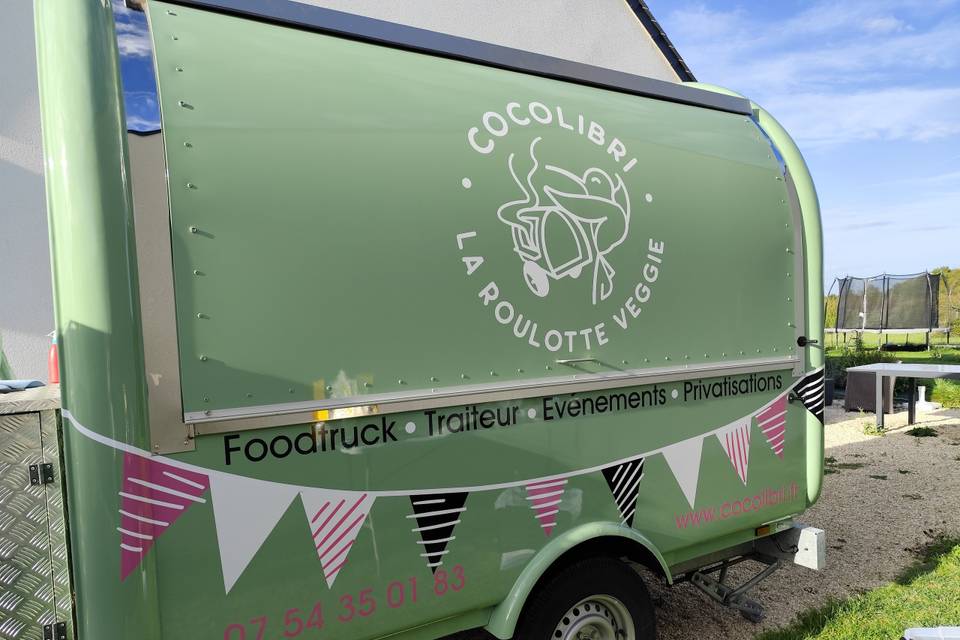 Cocolibri Foodtruck