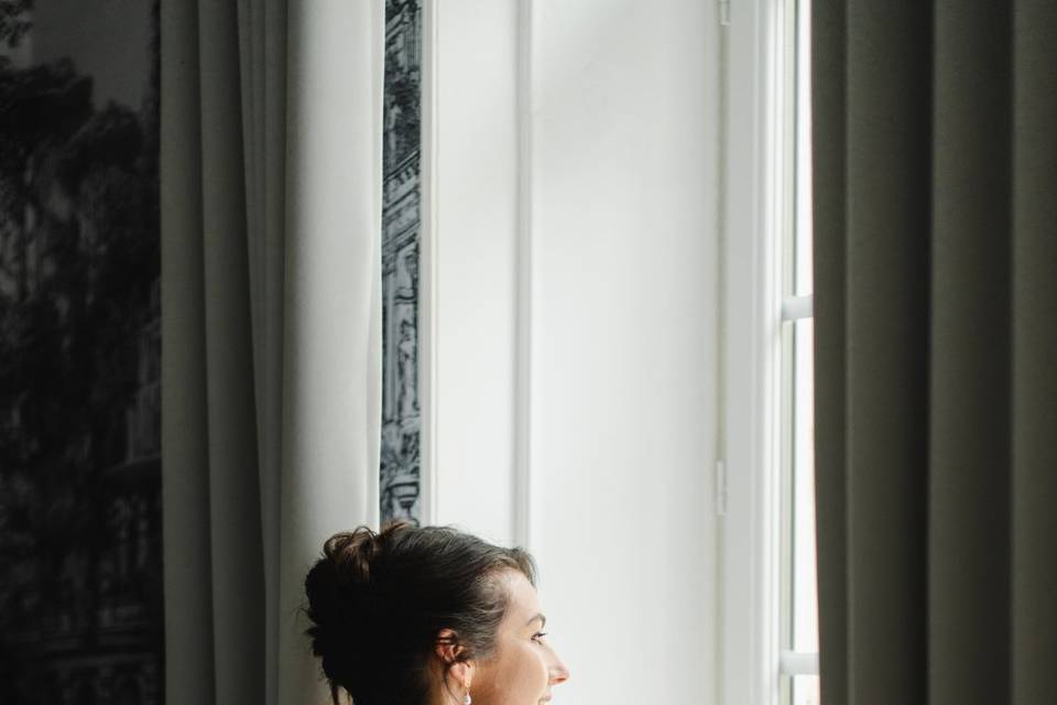 Boucle d’oreille