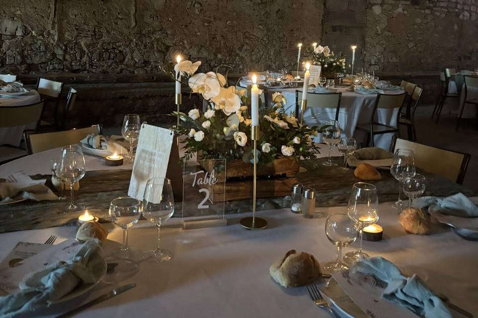 Décoration de table
