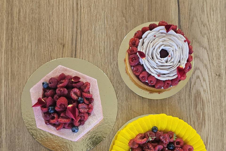 Pâtisseries divers