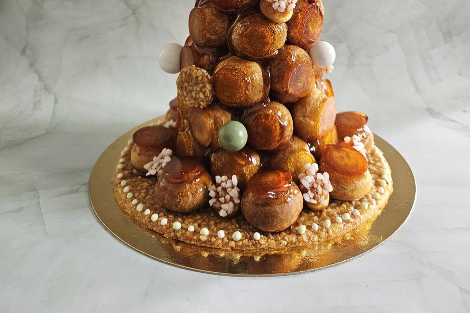 Mini Pièce Croquembouche