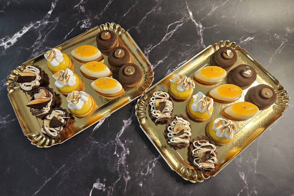 Plateaux Mignardises