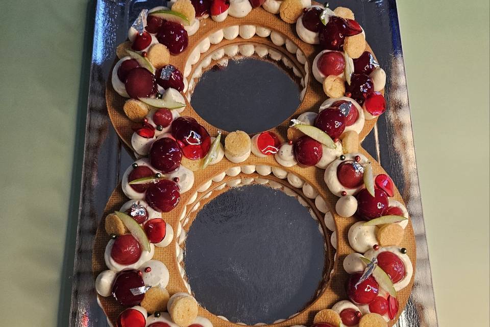 Number Cake