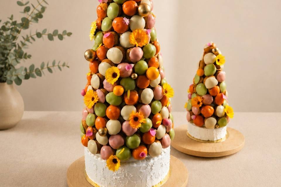 Pièce Montée Choux