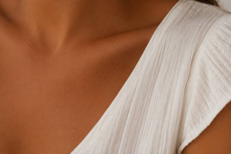 Boucle diamants