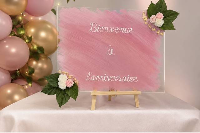 Event Creation by Cali