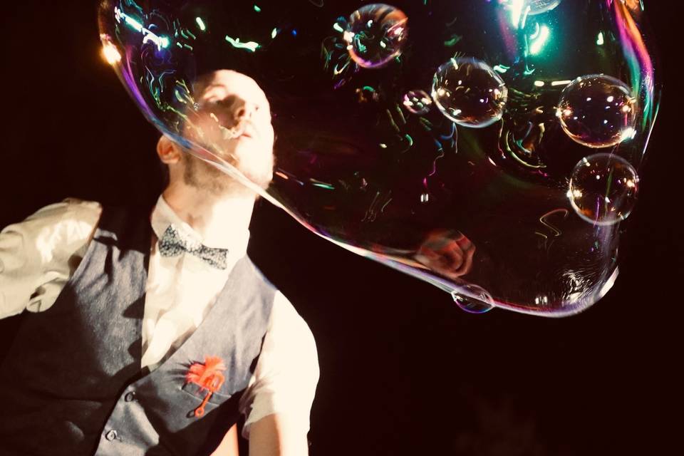Les bulles dans la bulle