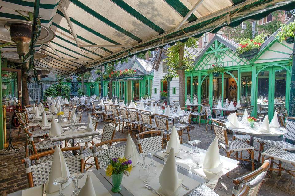 Jardin / patio