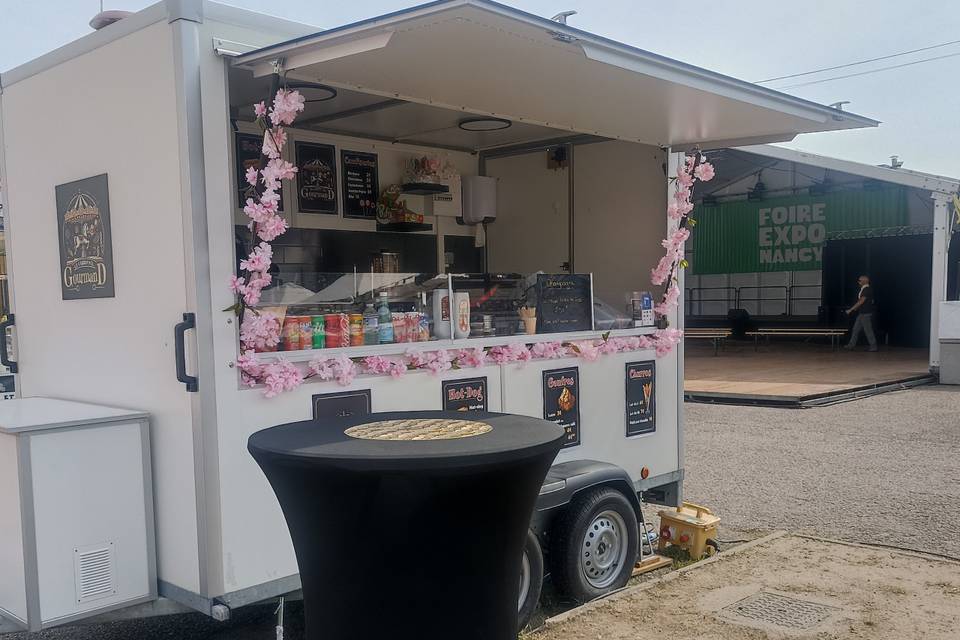 Le Carrousel Gourmand