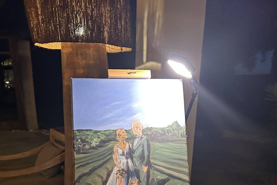 Mariage de Cyrielle et Quentin