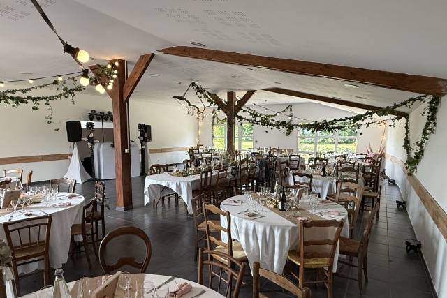Mariage a saint potan