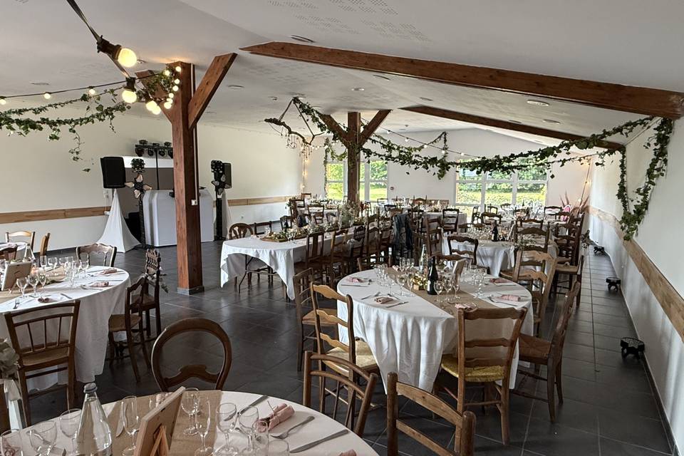 Mariage a saint potan