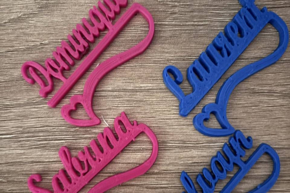 Celia 3D et Sublimation