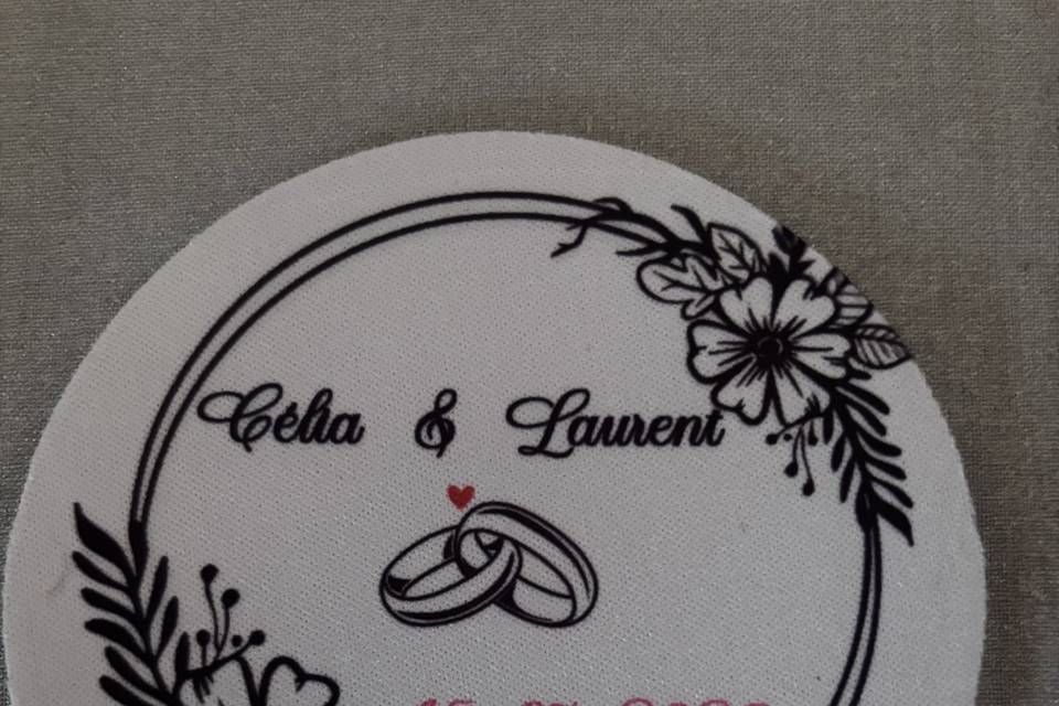 Celia 3D et Sublimation