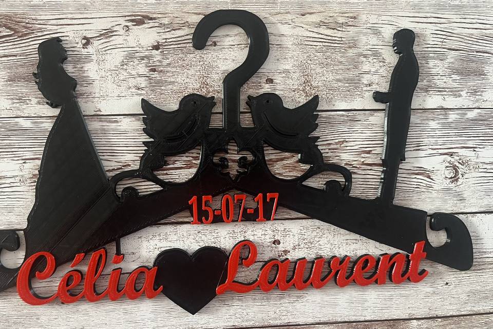 Celia 3D et Sublimation