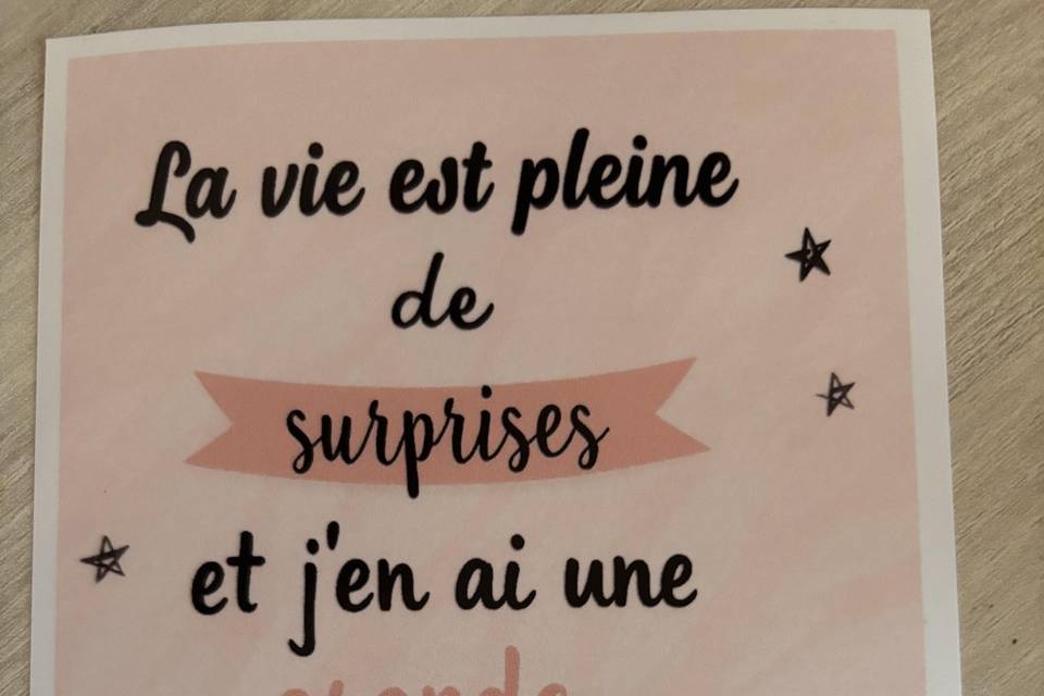 Carte a gratter