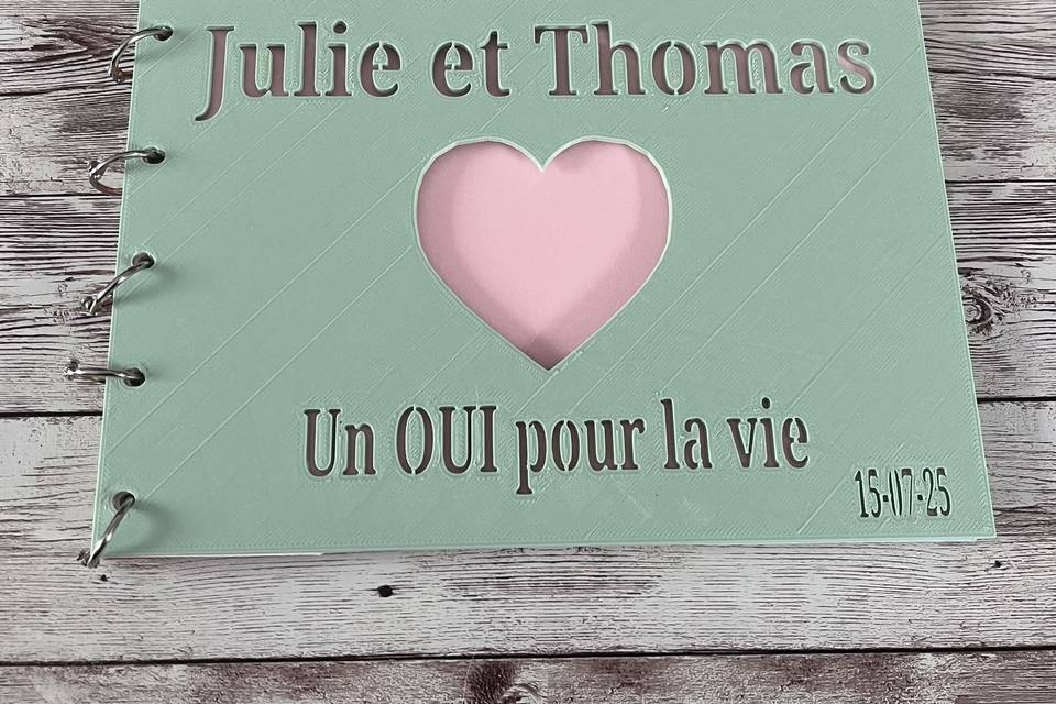 Celia 3D et Sublimation