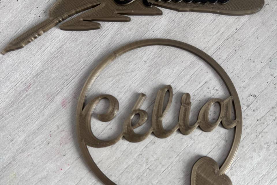 Celia 3D et Sublimation