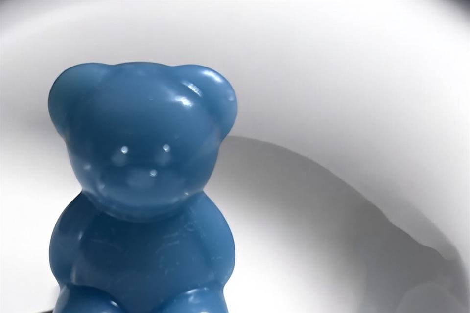 Fondant ourson