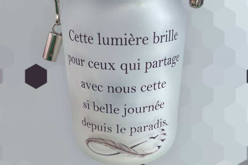 Lanterne defunt