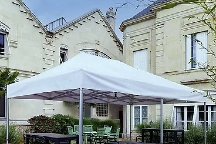 Tonelle 3x6m