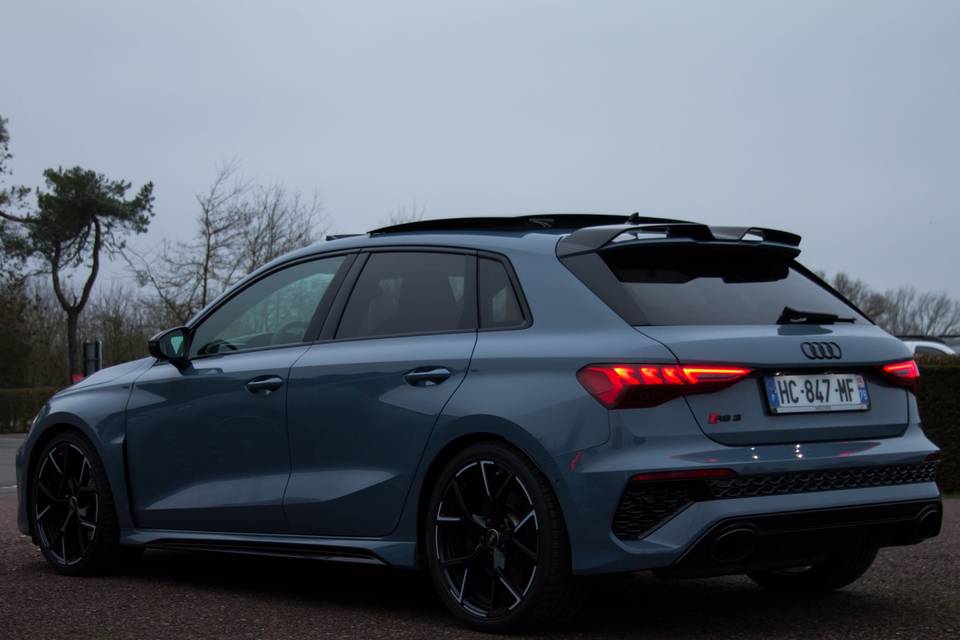 Audi RS3 Sportback