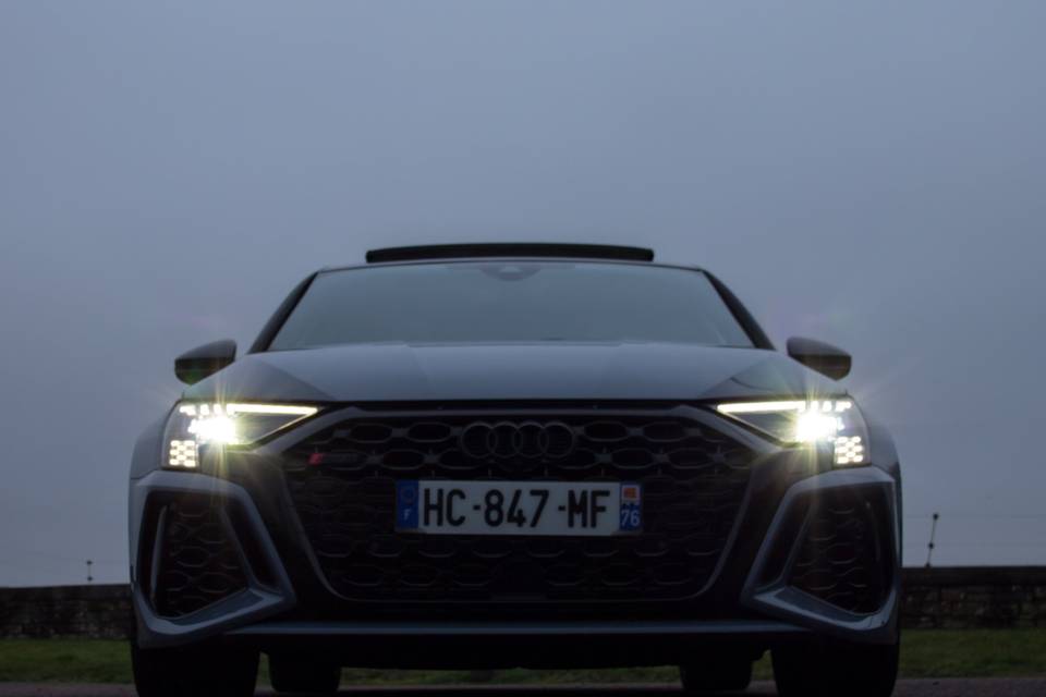 Audi RS3 Sportback