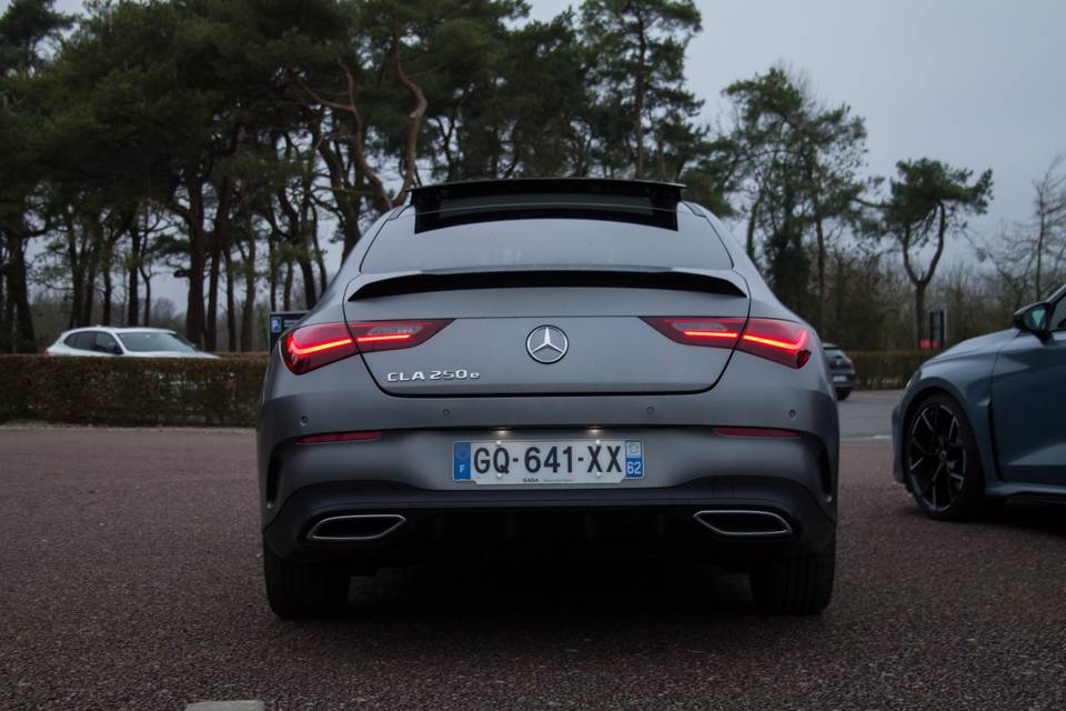 Mercedes cla 250 AMG