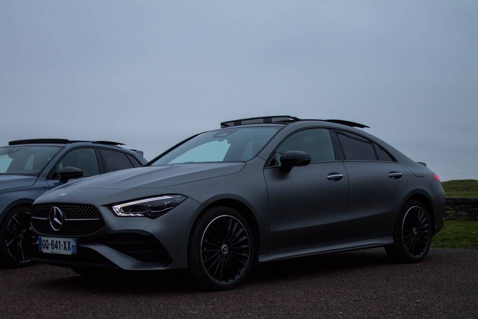 Mercedes Cla 250 AMG