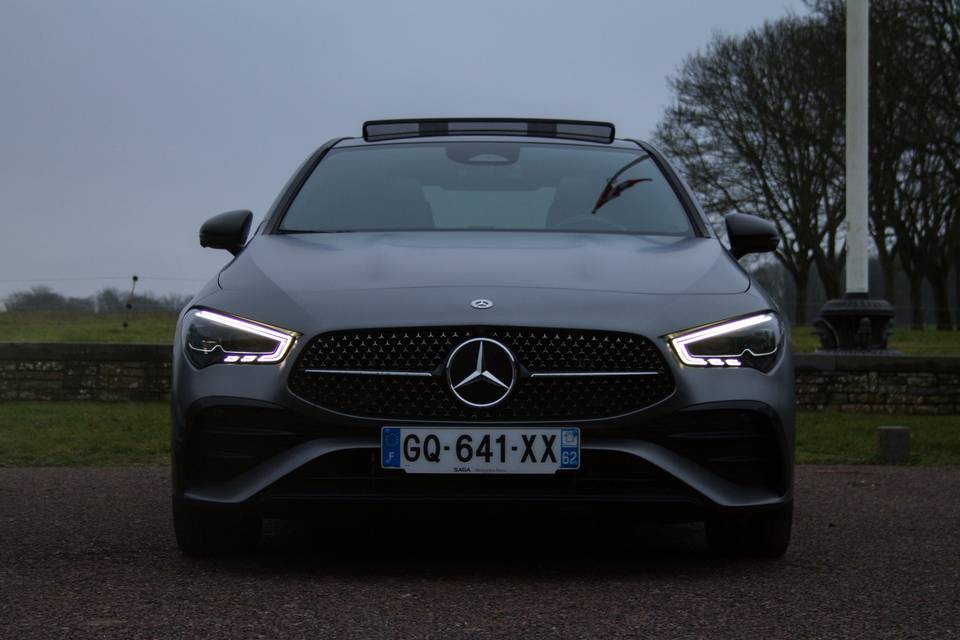 Mercedes Cla 250 AMG