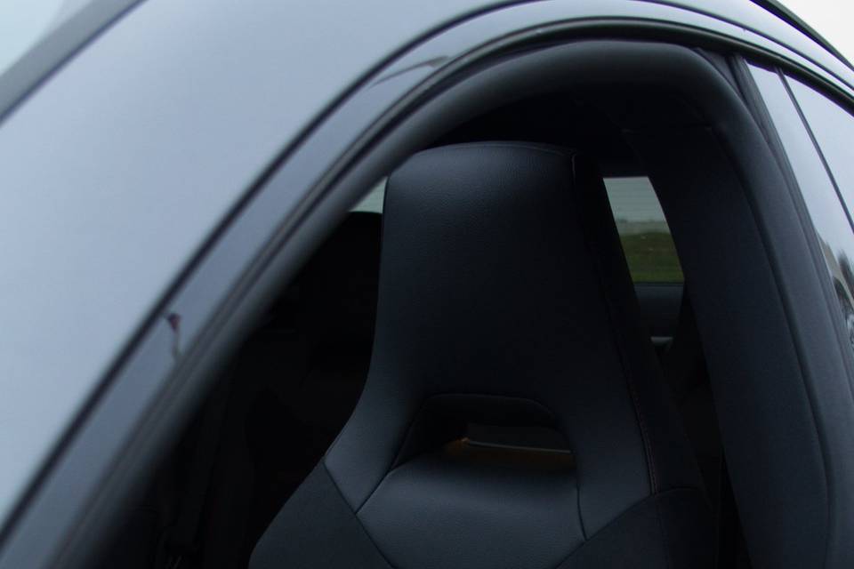 Intérieur Mercedes cla 250 AMG