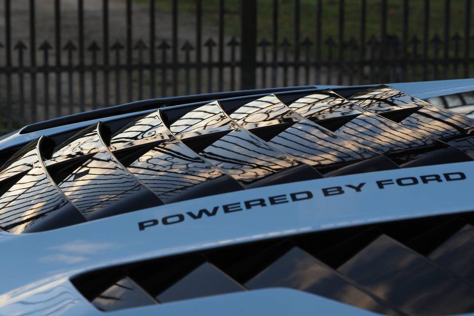Mustang V8