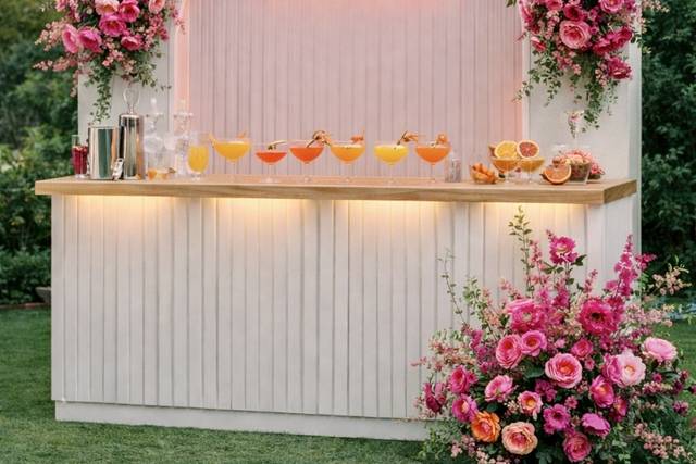 Bar cocktail