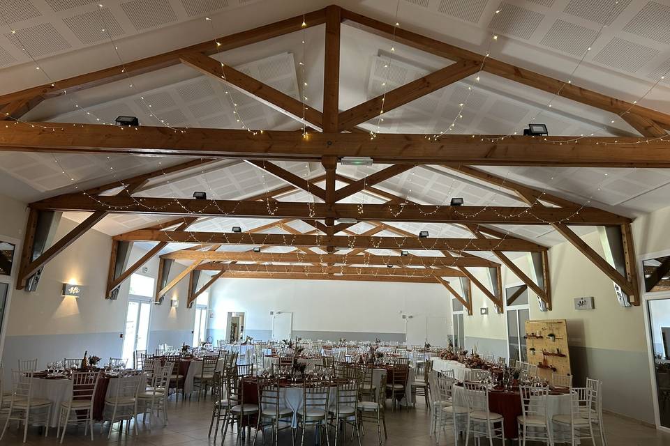 Décoration  salle