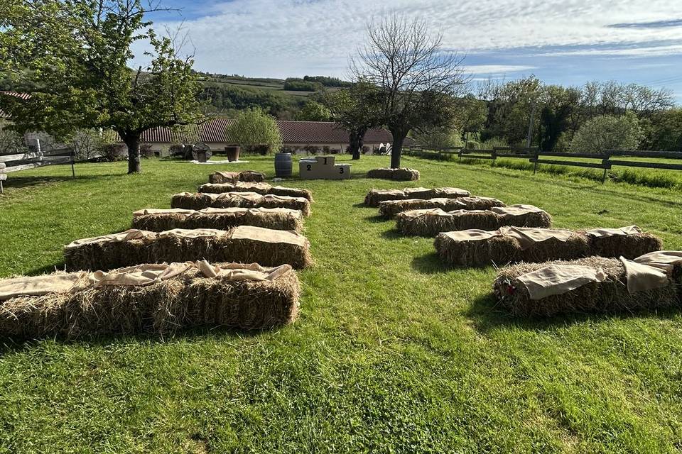 Cérémonie